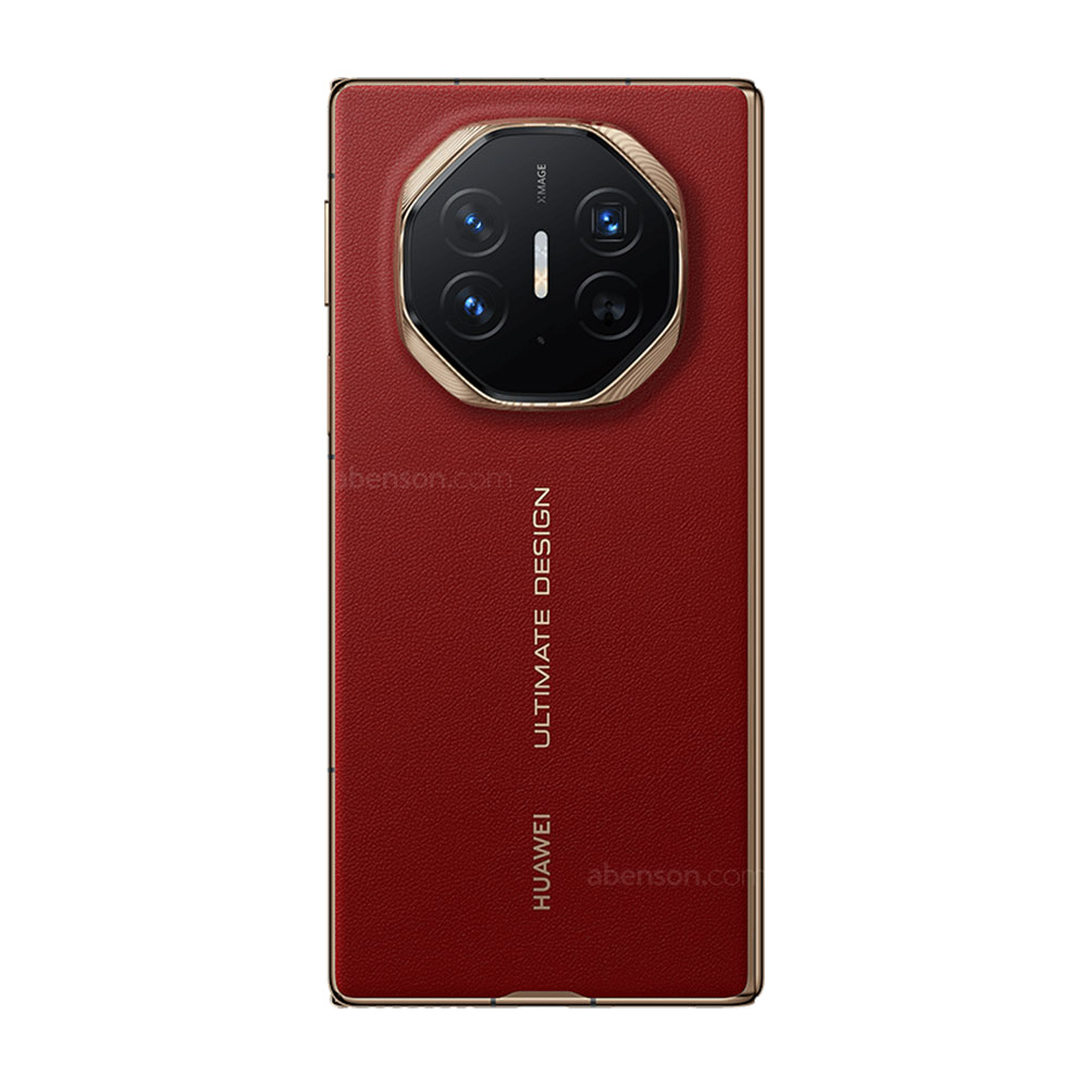 Huawei Mate XT Ultimate Design Red Smartphone | Mobile | Abenson.com