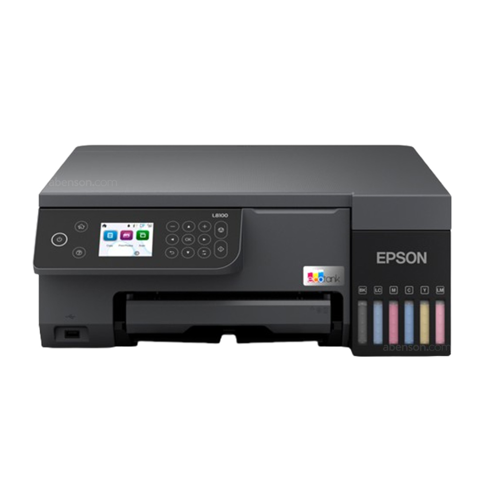 Epson L8100 All-in-One Printer | Print, Scan, & Copy | Computer