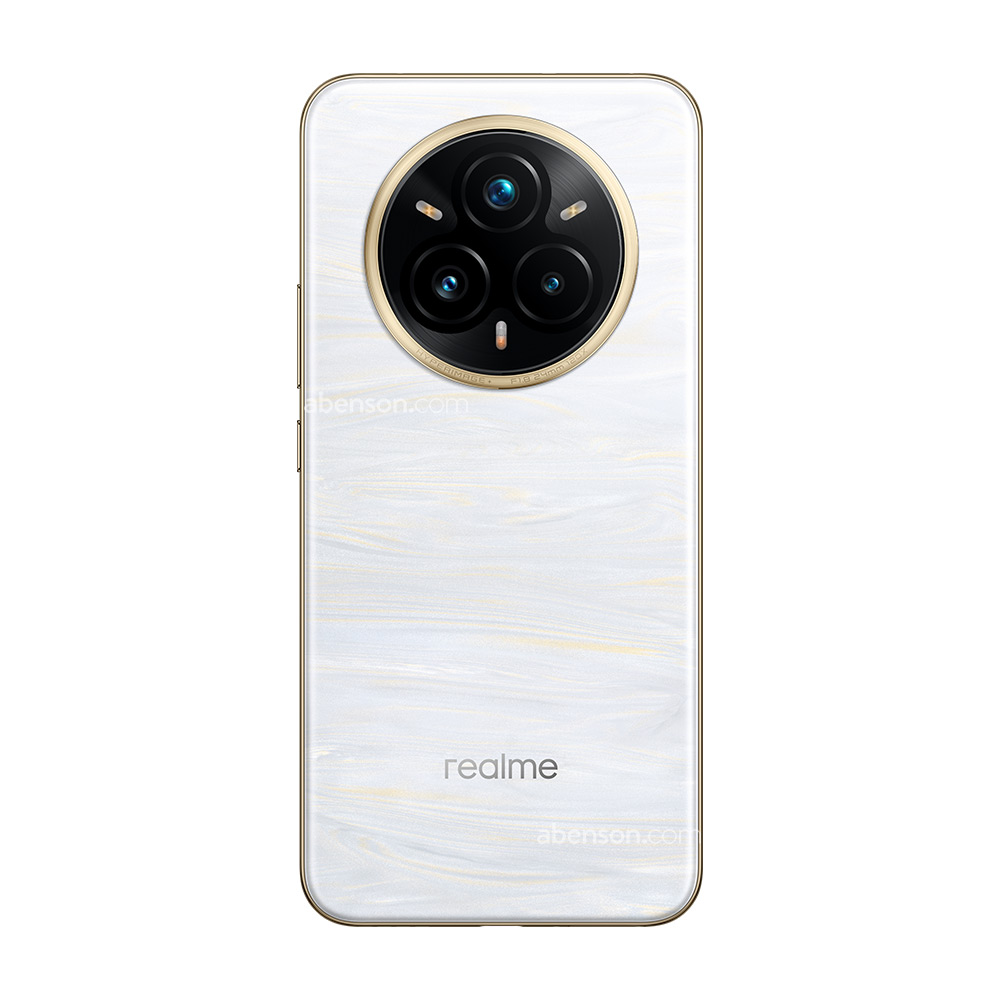 スマートフォン本体 Realme 14 Pro+ 5G 512GB Pearl White realme 14 Pro+ 5G (12GB + 512GB) Pearl White Smartphone