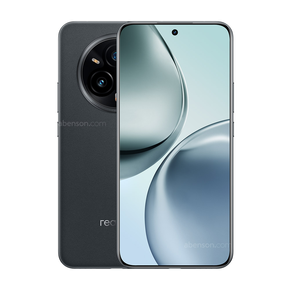 realme 14 Pro+ 5G (12GB + 512GB) Suede Grey Smartphone | Mobile