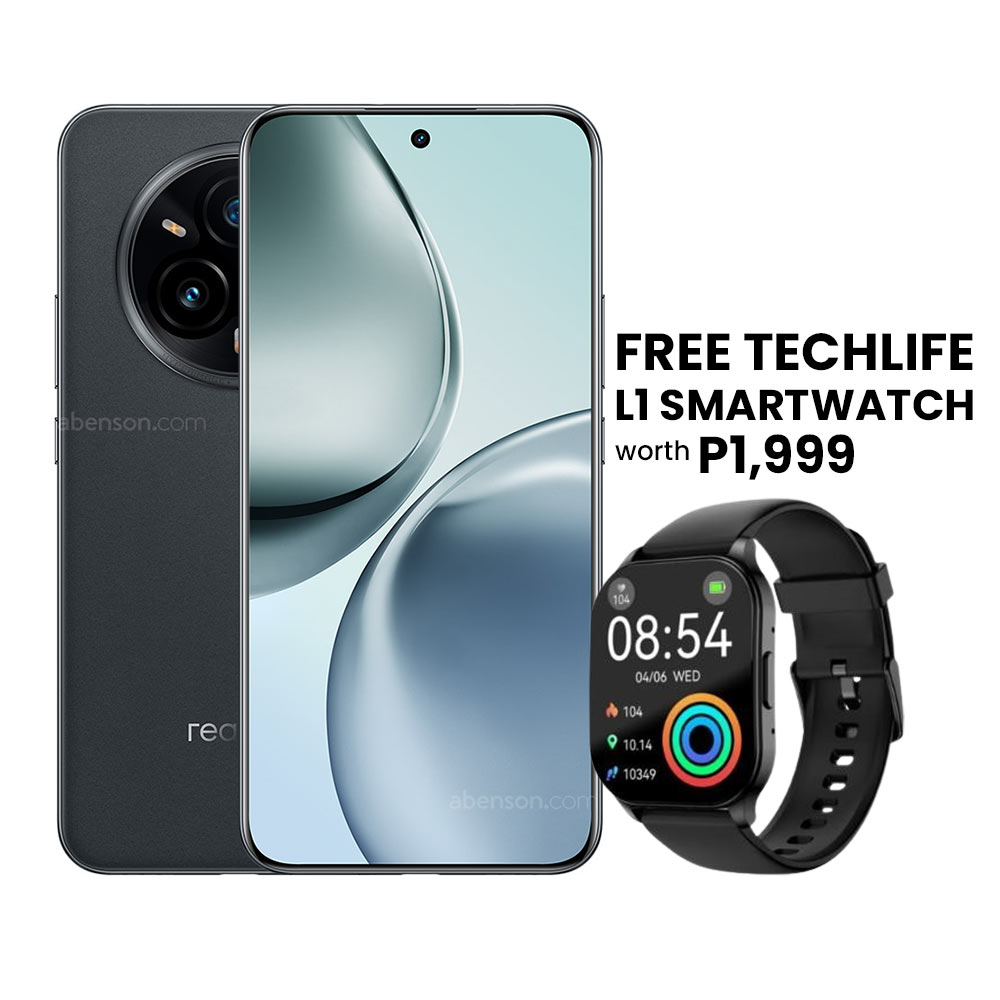 realme 14 Pro+ 5G (12GB + 512GB) Suede Grey Smartphone | Mobile