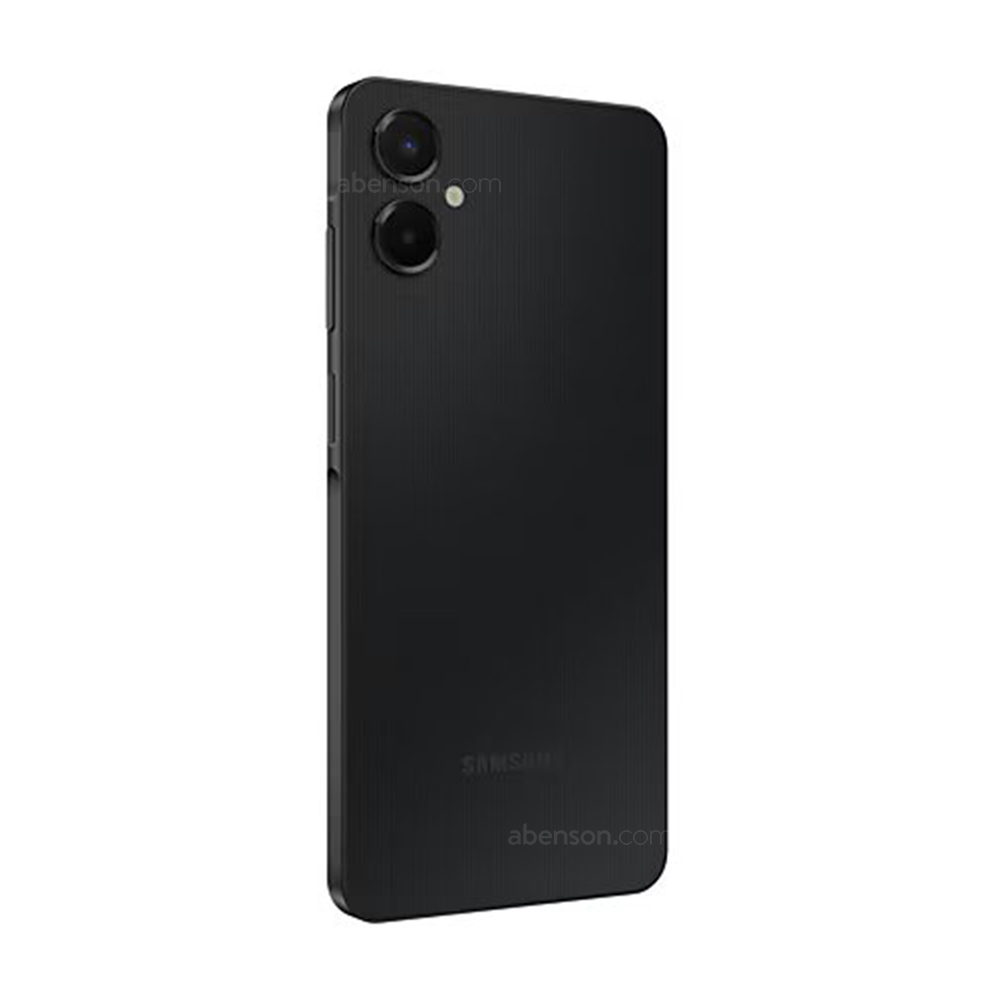 Samsung Galaxy A06 5G (4GB + 128GB) Black Smartphone | Mobile
