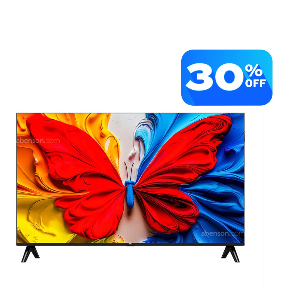 TCL Google 40S5K Full HD Google TV | Television | Abenson.com