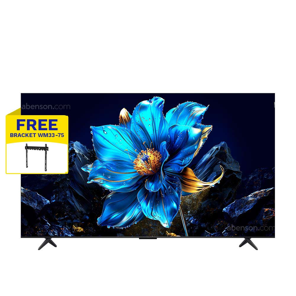TCL QLED 50P7K Ultra HD Google TV | Television | Abenson.com