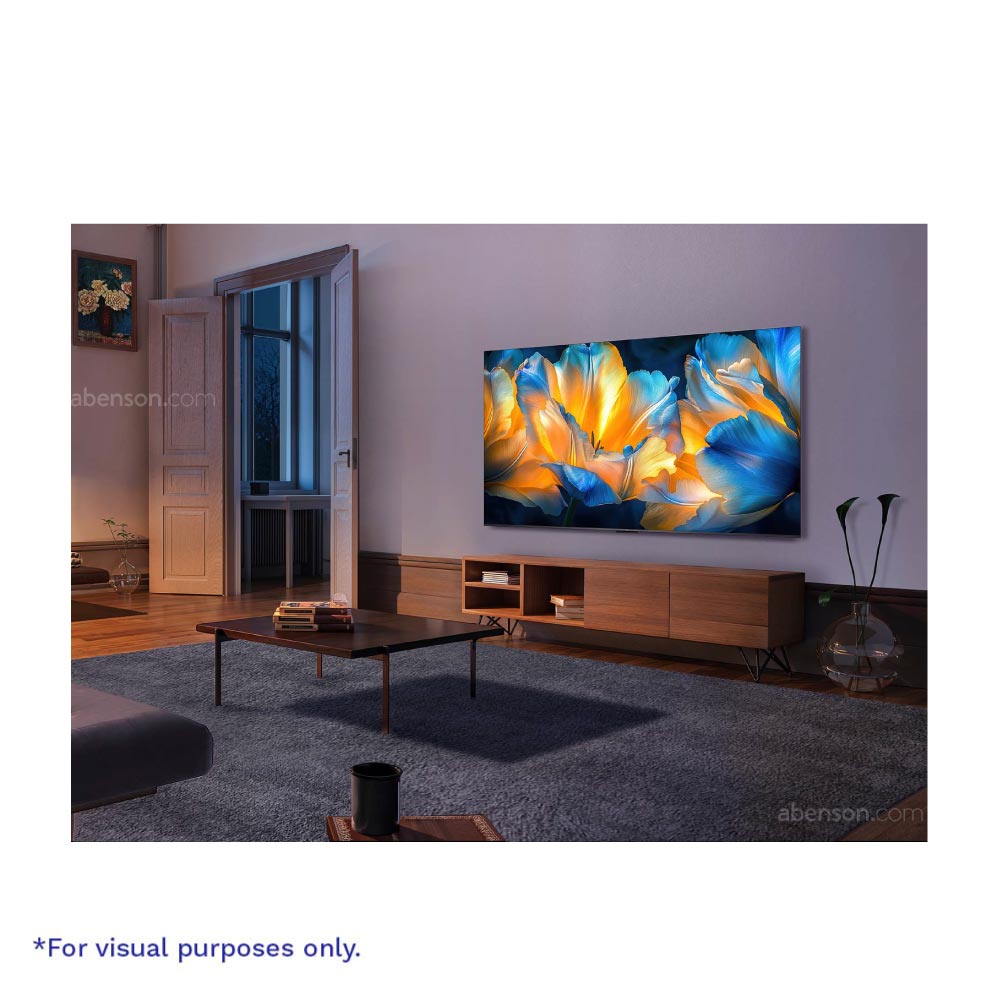 TCL MiniLED 85C6K Ultra HD Google TV Television