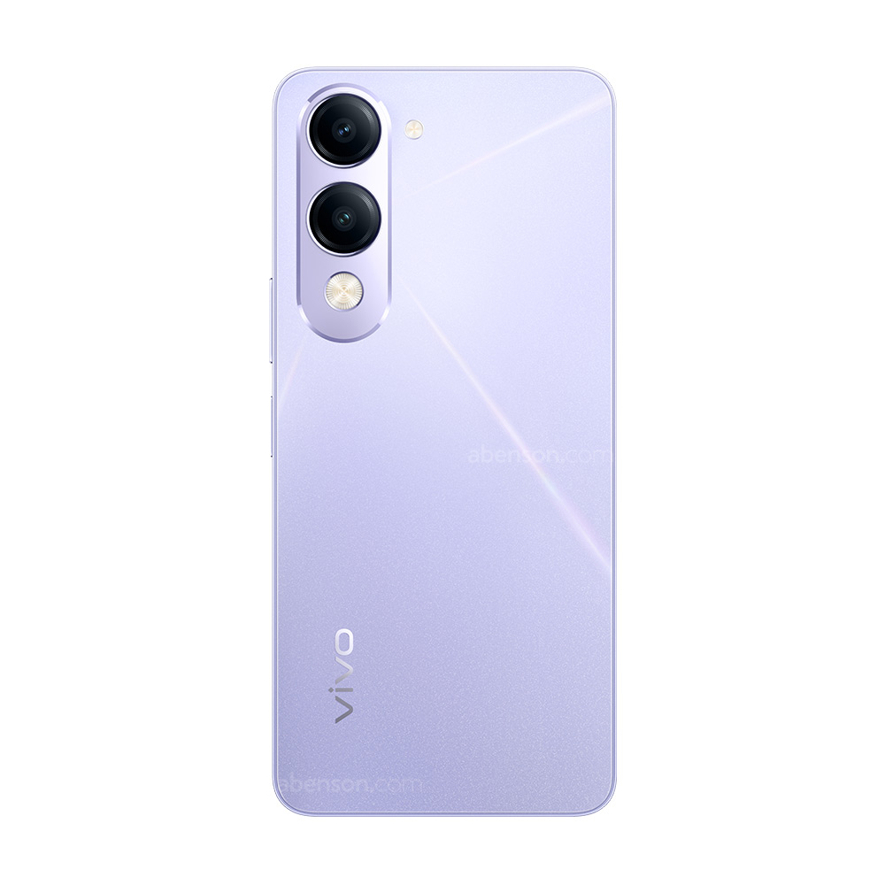 Vivo Y04 (4GB + 64GB) Crystal Violet Smartphone | Mobile | Abenson.com