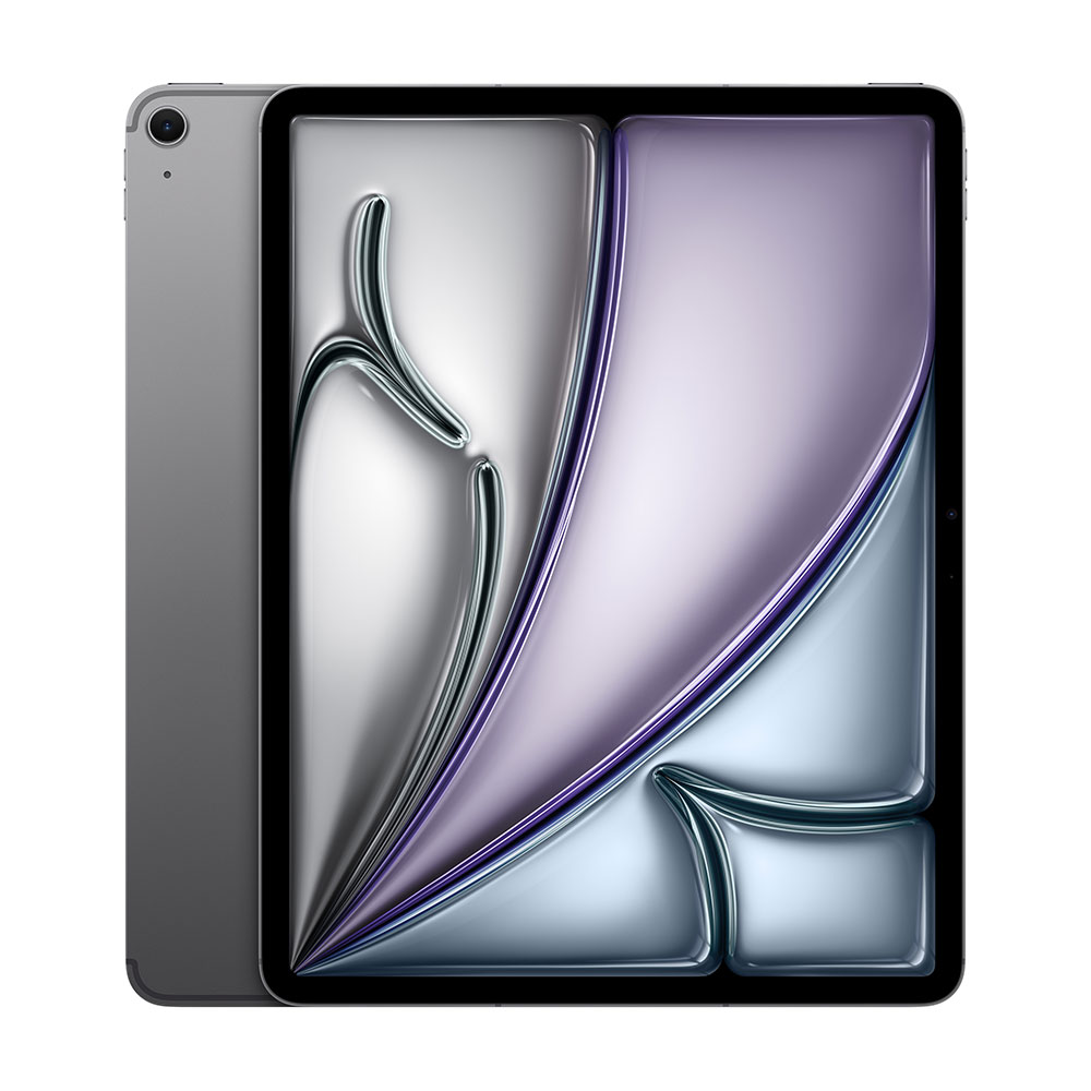 Apple iPad Air 13-inch (7th Gen) Wi-Fi Space Gray Tablet | Mobile