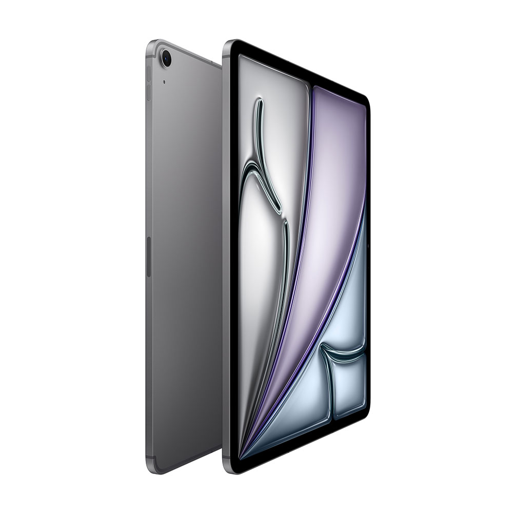 Apple iPad Air 13-inch (7th Gen) Wi-Fi Space Gray Tablet | Mobile