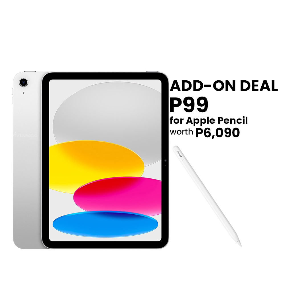 Apple iPad (11th Generation) Wi-Fi Silver Tablet | Mobile