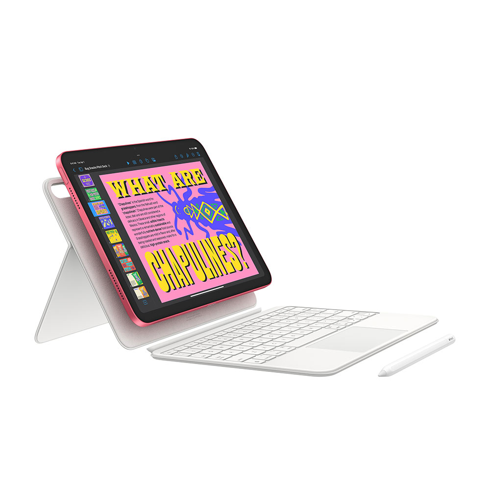 Apple iPad (11th Generation) Wi-Fi Yellow Tablet | Mobile