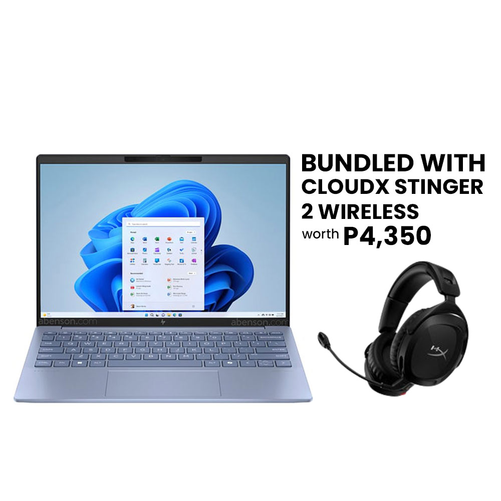 HP Pavilion Aero 13-bg0039AU Sky Blue Laptop | Productivity and