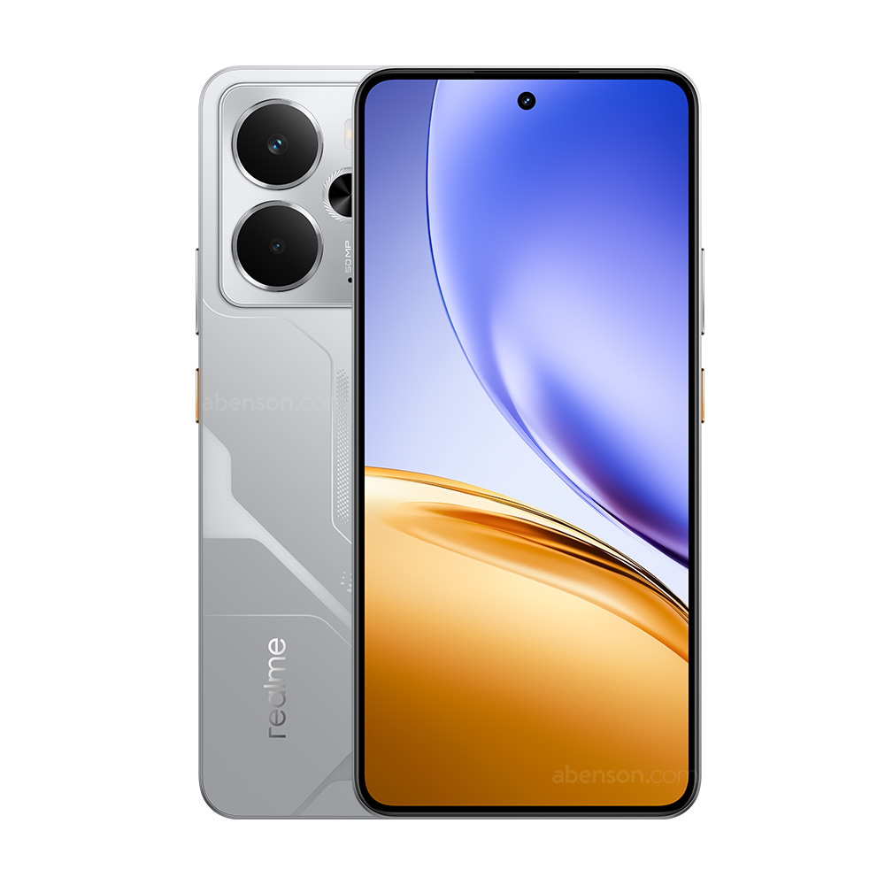 realme 14 5G (12GB + 256GB) Mecha Silver Smartphone | Mobile