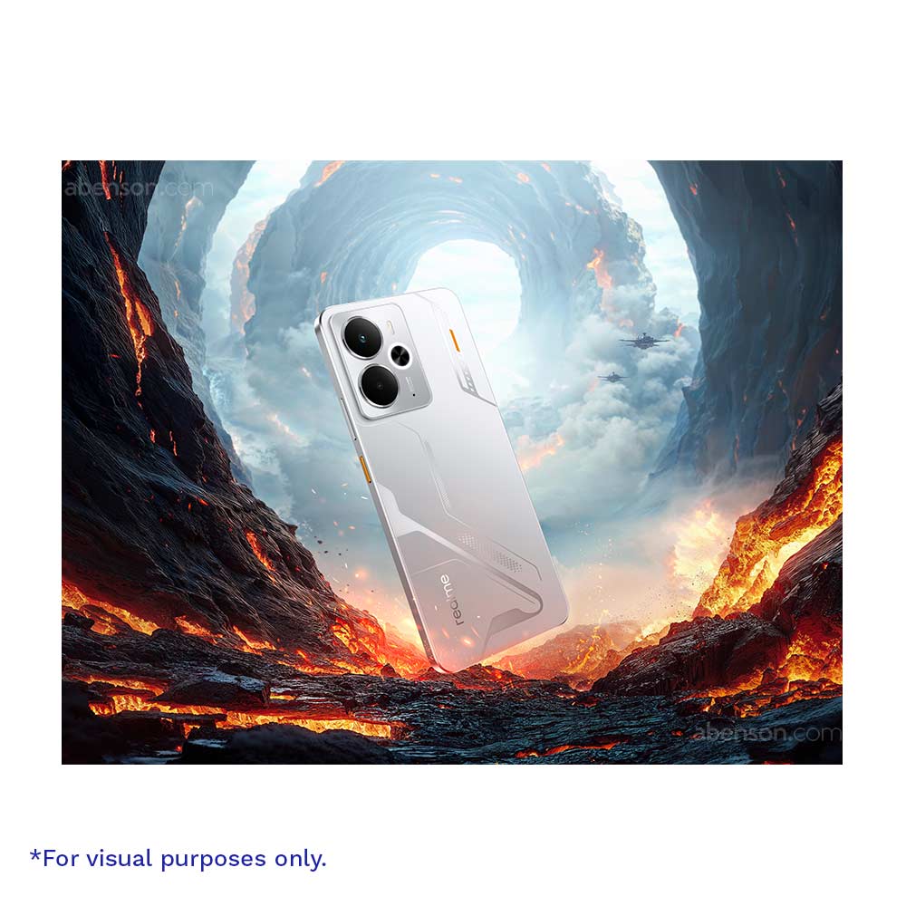 realme 14 5G (12GB + 256GB) Mecha Silver Smartphone | Smartphone