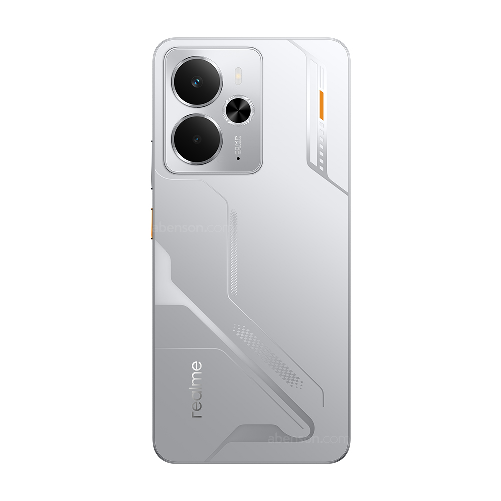 realme 14 5G (12GB + 256GB) Mecha Silver Smartphone | Mobile