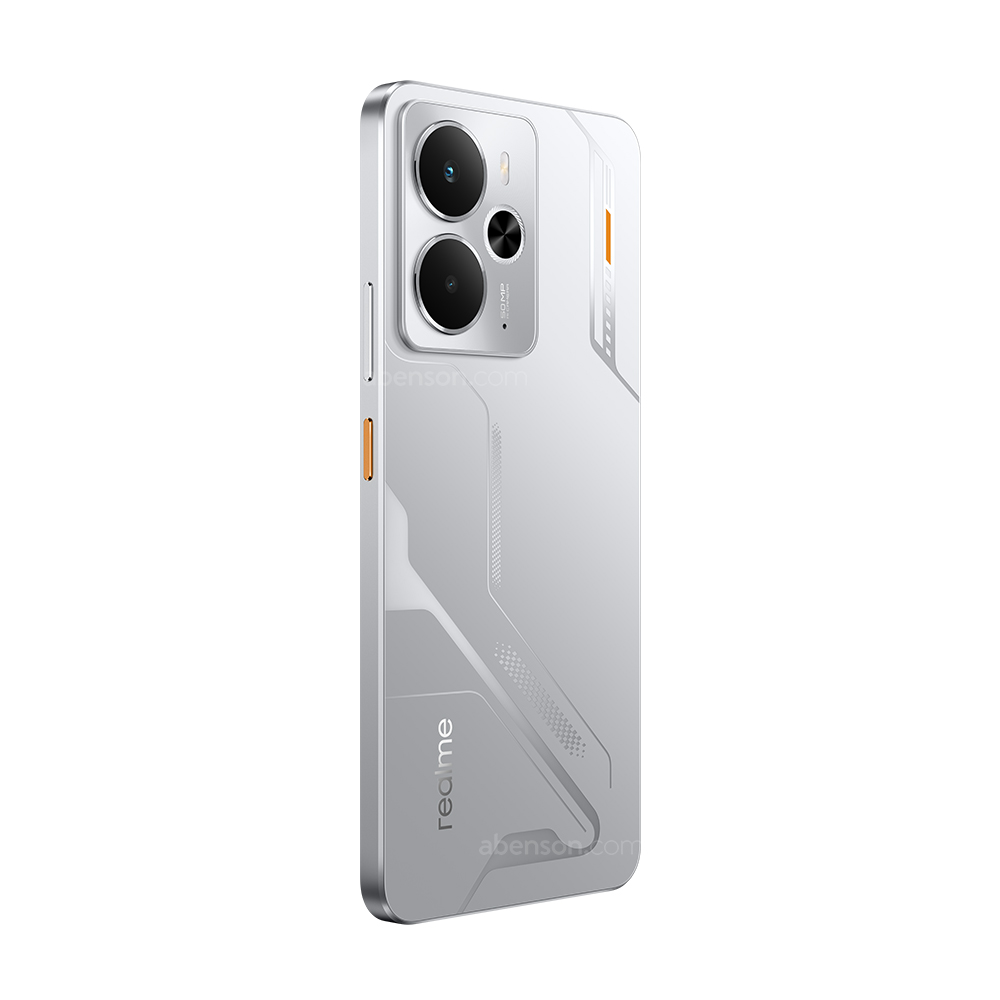 realme 14 5G (12GB + 256GB) Mecha Silver Smartphone | Mobile