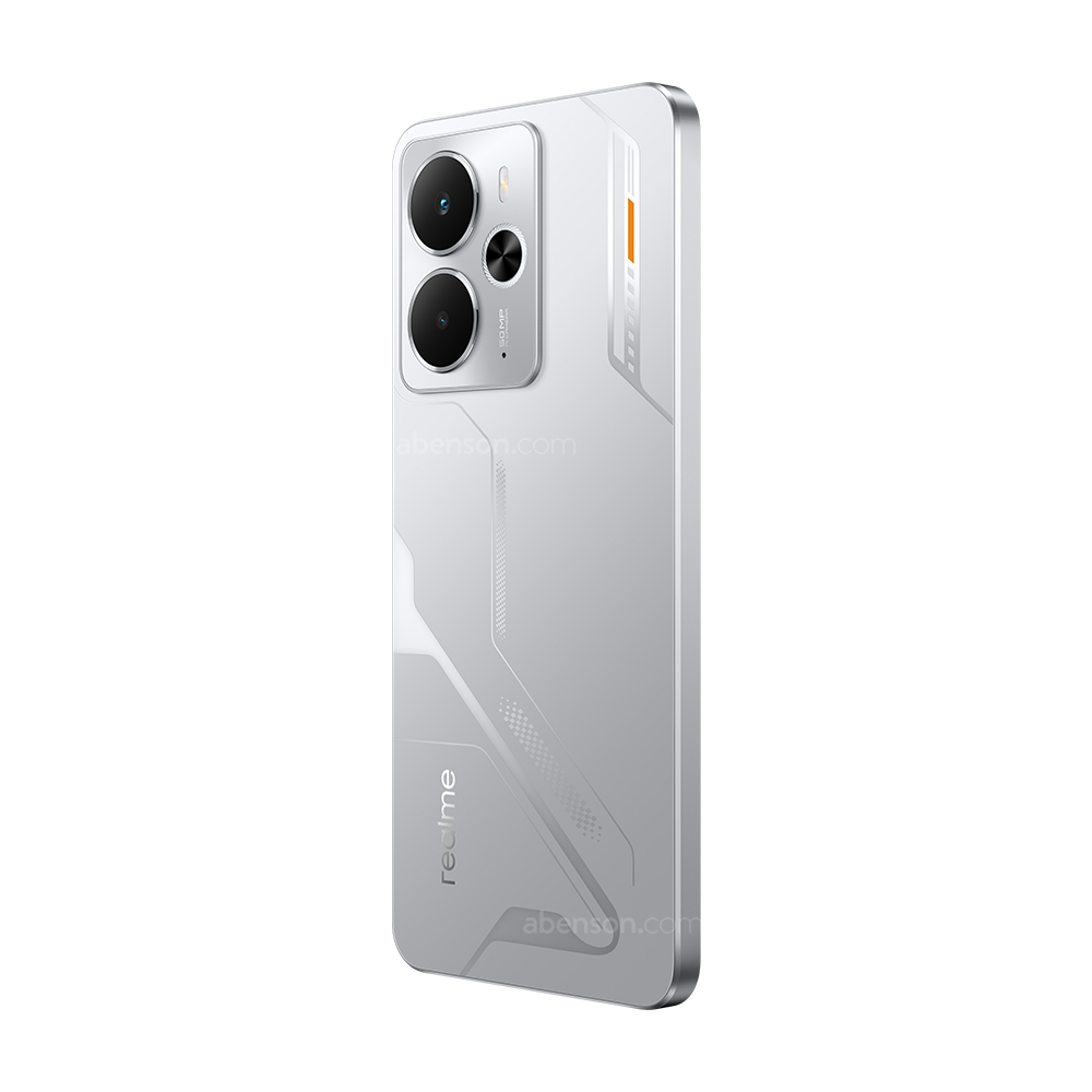 realme 14 5G (12GB + 256GB) Mecha Silver Smartphone | Mobile