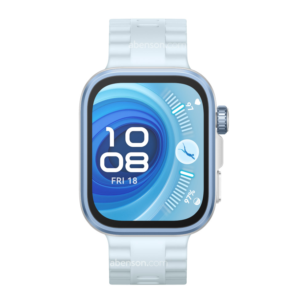 Huawei Watch Fit Pro Blue - Technical View