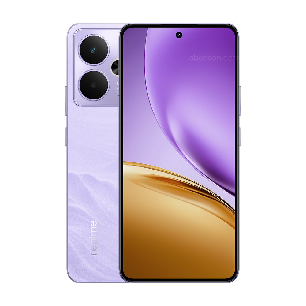 realme 14T 5G (8GB + 256GB) Lightning Purple Smartphone | Mobile