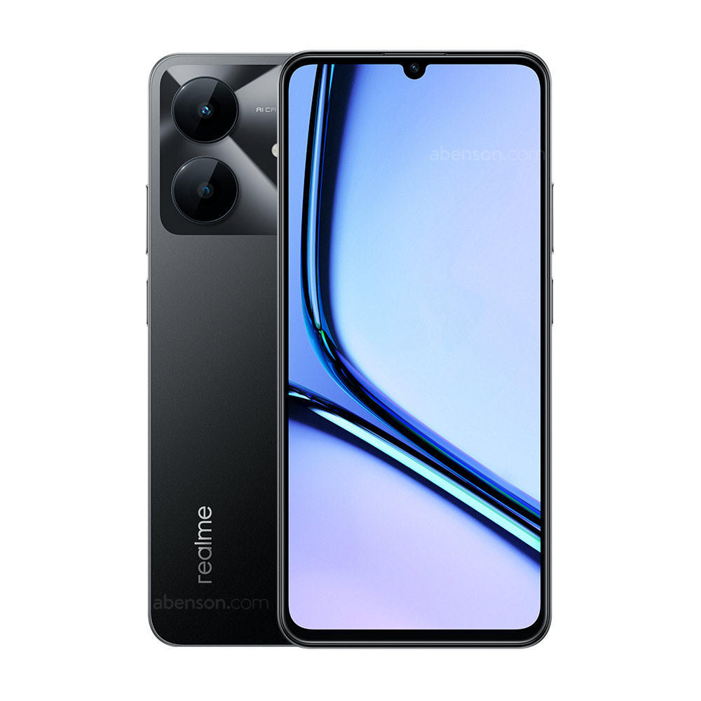 Realme Note 60 3GB/64GB Marble Black 2台 Realme Note 60 4G Marble Black 128GB + 6GB Dual-SIM Factory