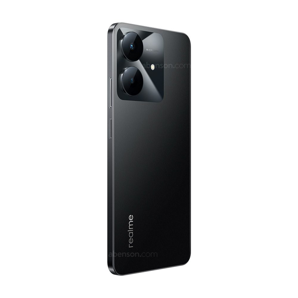 realme Note 60x Marble Black Smartphone | Mobile | Abenson.com