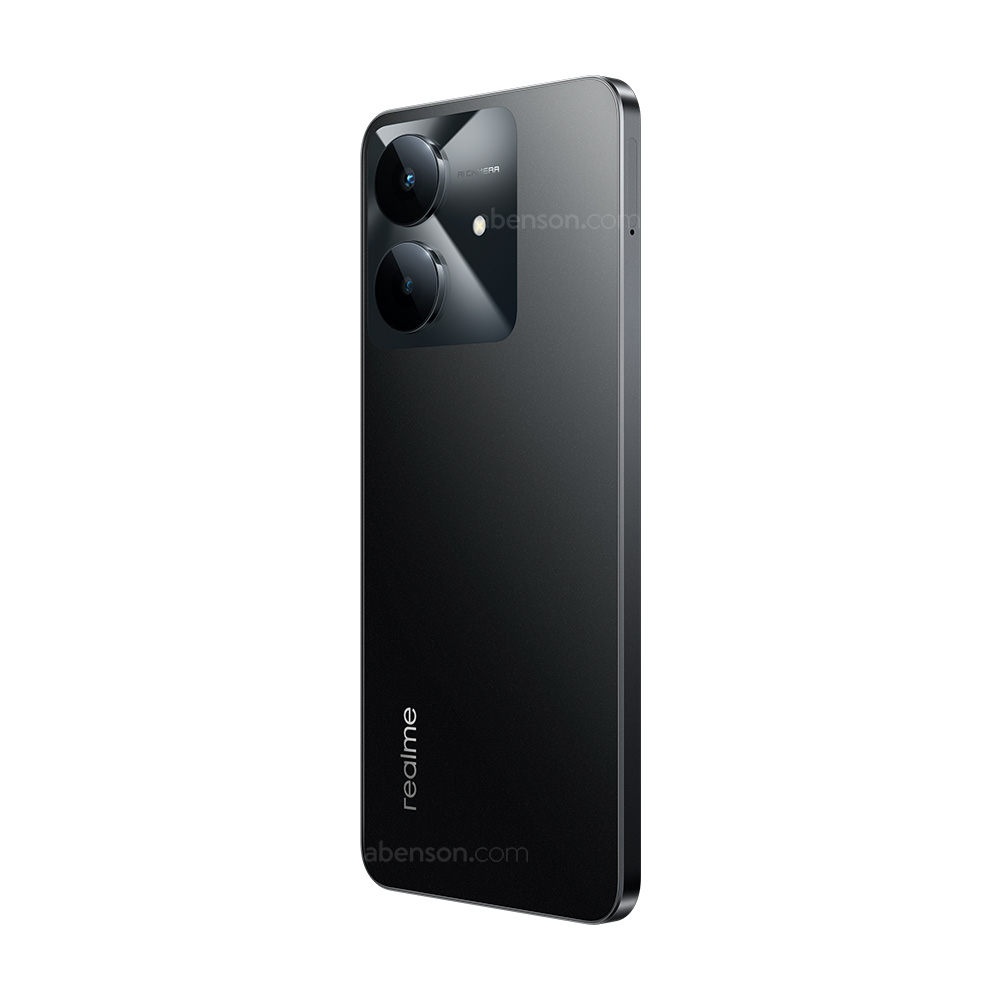 realme Note 60x Marble Black Smartphone | Mobile | Abenson.com