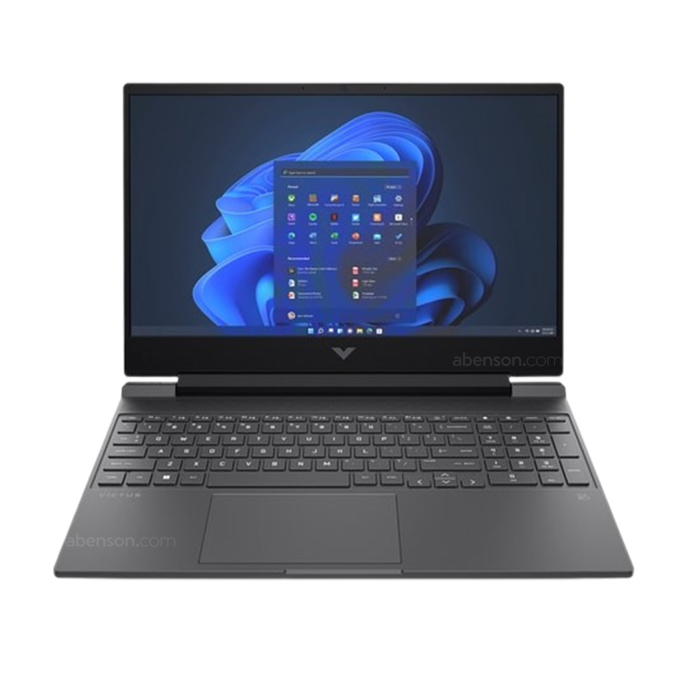 HP Victus 15-fa2729TX Mica Silver Gaming Laptop | Laptops & PC