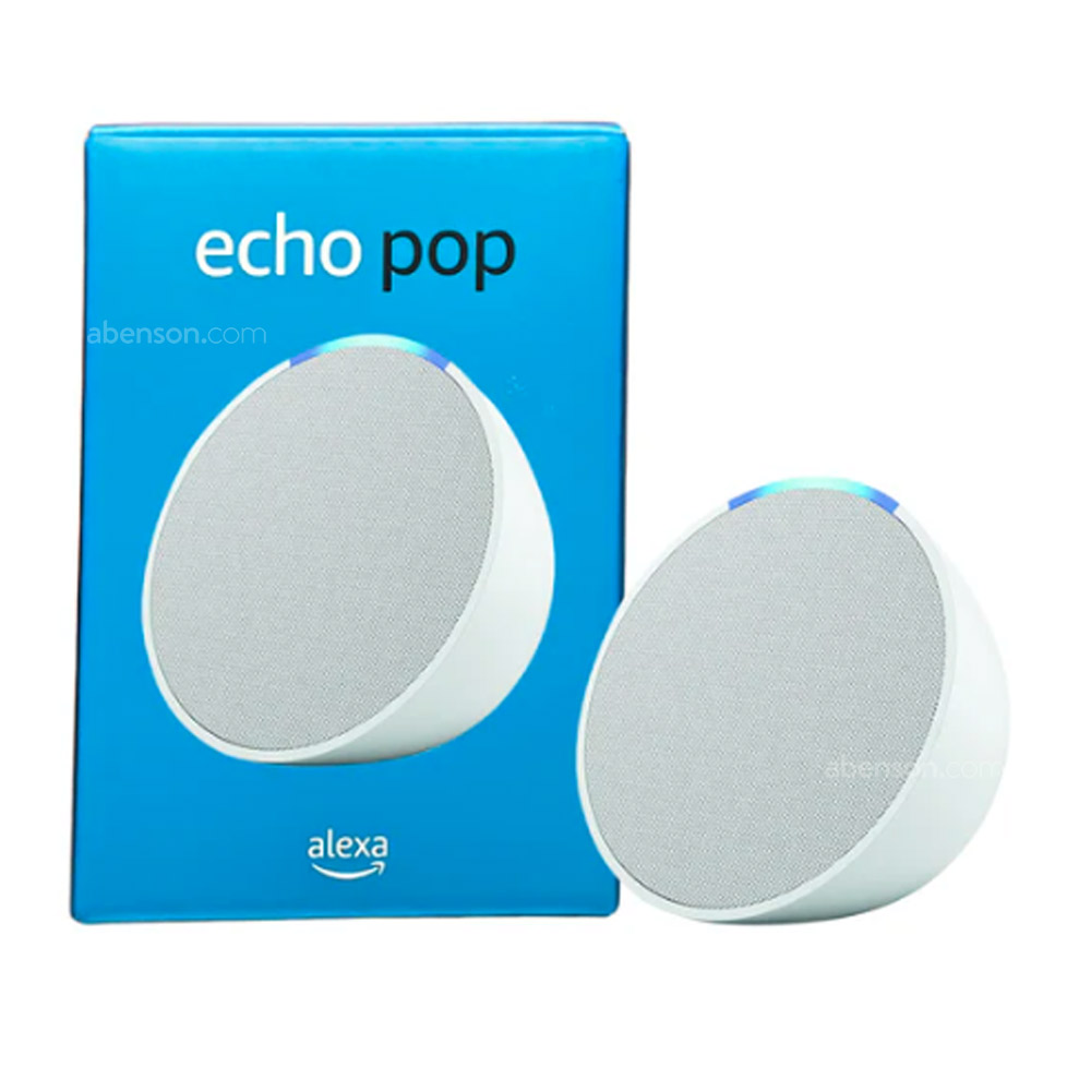 Echo Pop エコーポップ コンパクトスマートスピーカー with Alexa