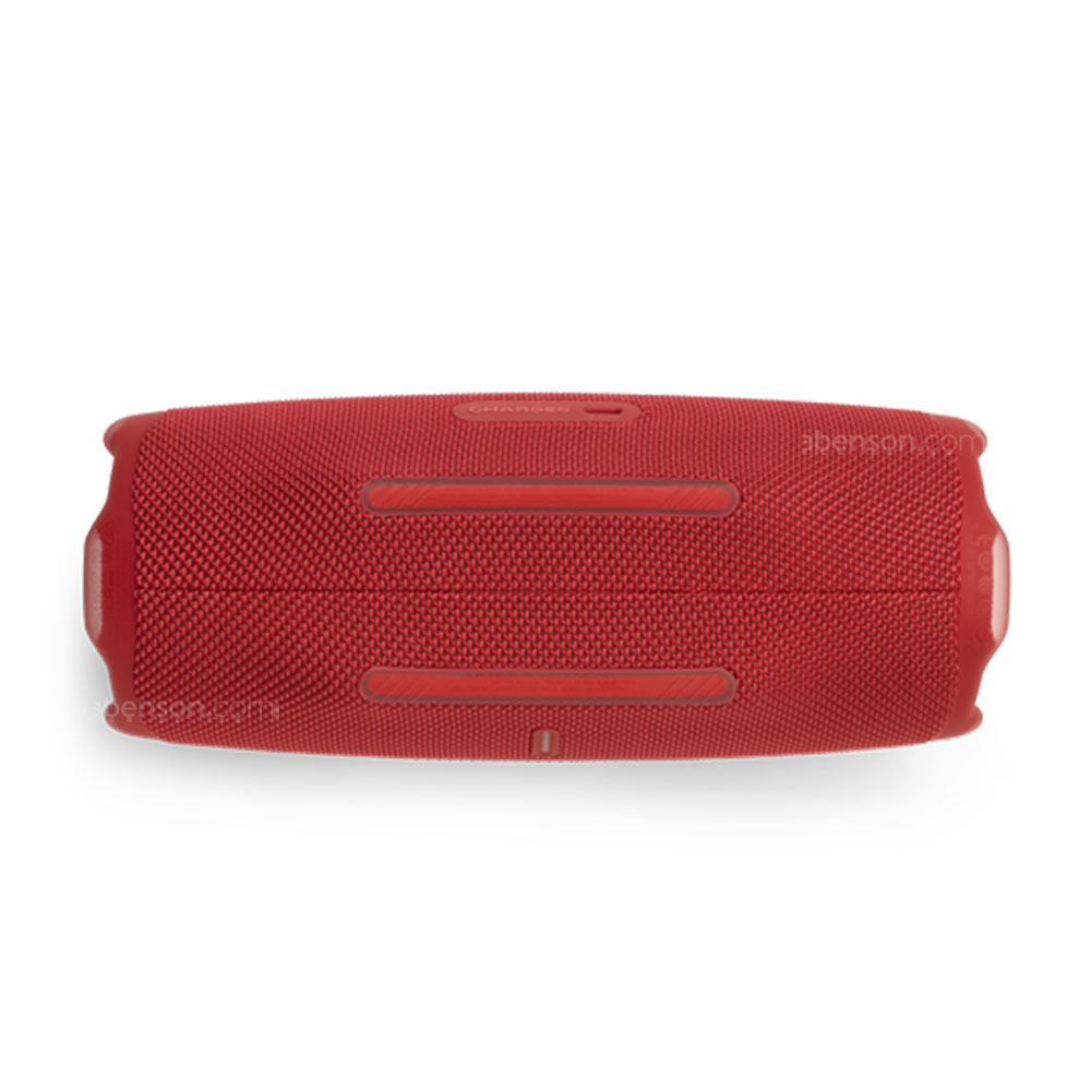 JBL Charge 6 Red Portable Bluetooth Speaker | Home Entertainment