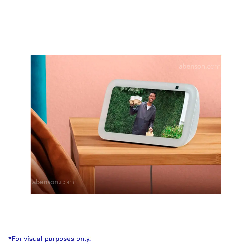 Amazon Echo Show 5 3rd Generation Glacier White Smart Display