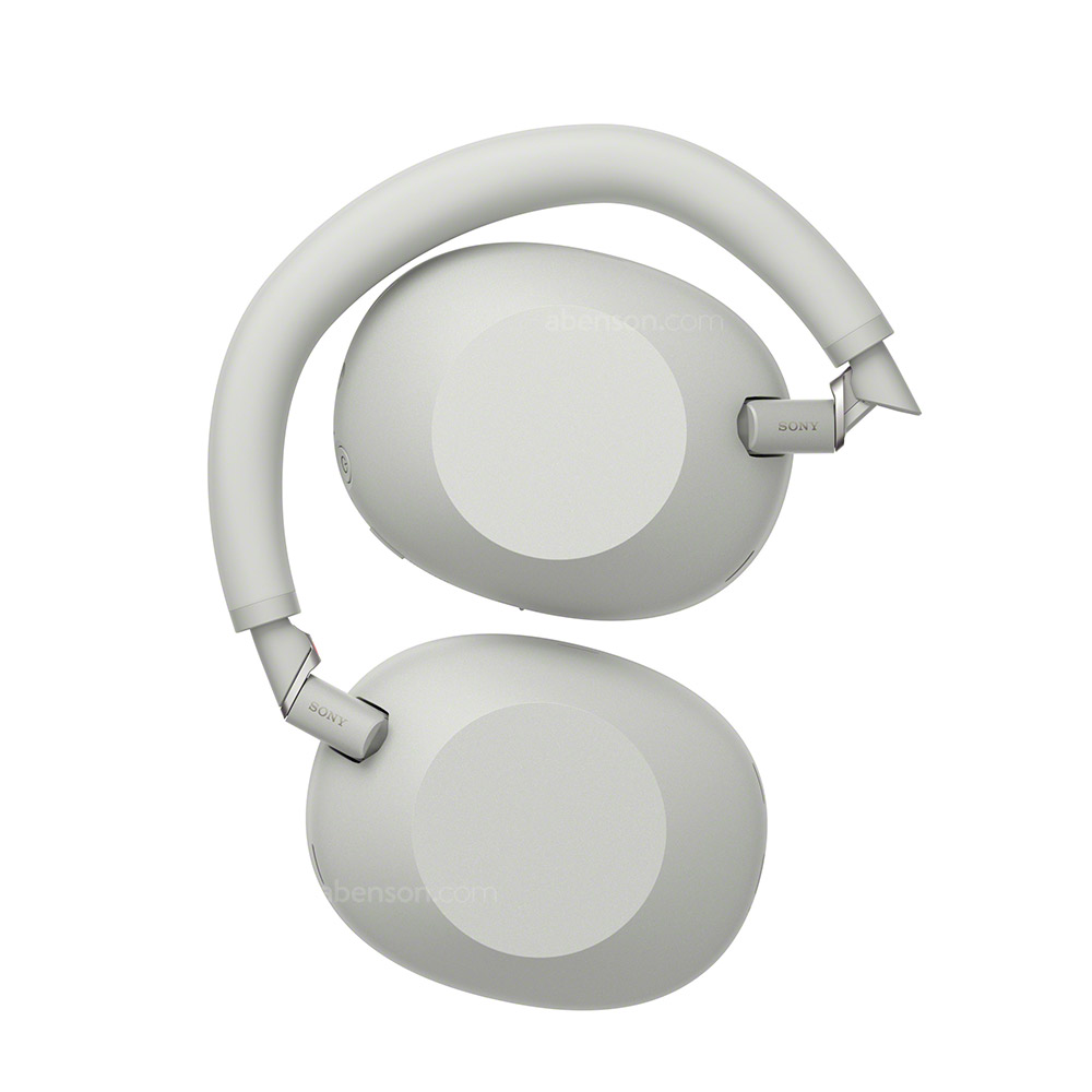 Sony WH-1000XM6 Platinum Silver Wireless Headphones | Home