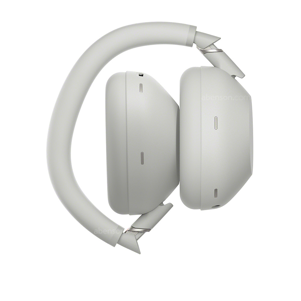 ヘッドホン SONY WH-1000XM6 Platinum Silver WH-1000XM6 Wireless Noise Cancelling Headphones (Platinum Silver)