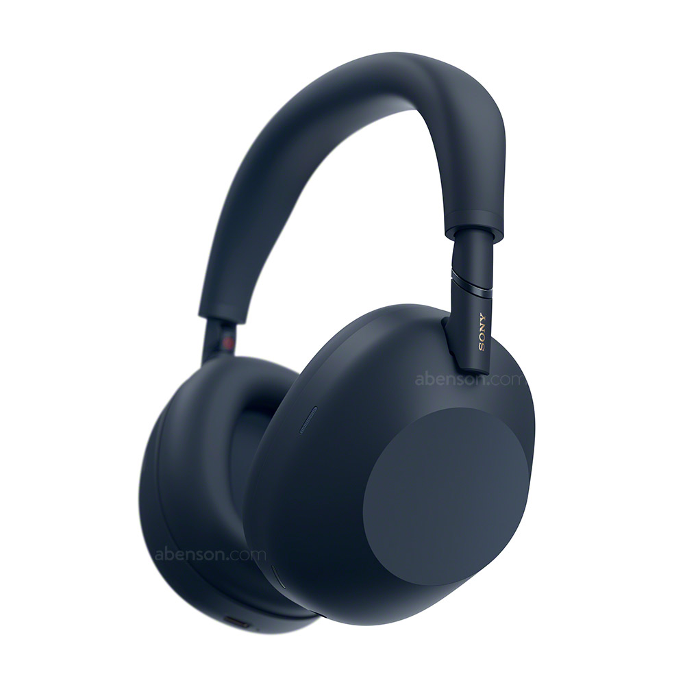Sony WH-1000XM6 Midnight Blue Wireless Headphones | Home
