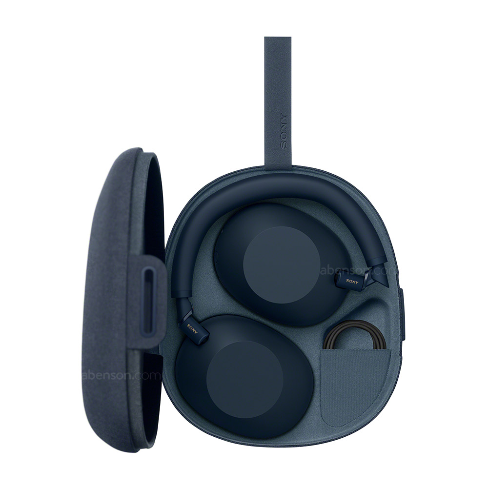 Sony WH-1000XM6 Midnight Blue Wireless Headphones | Home
