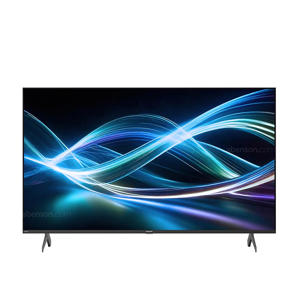 Sharp UHD 4T C55HJ6000X 4K UHD Google TV | Television | Abenson.com