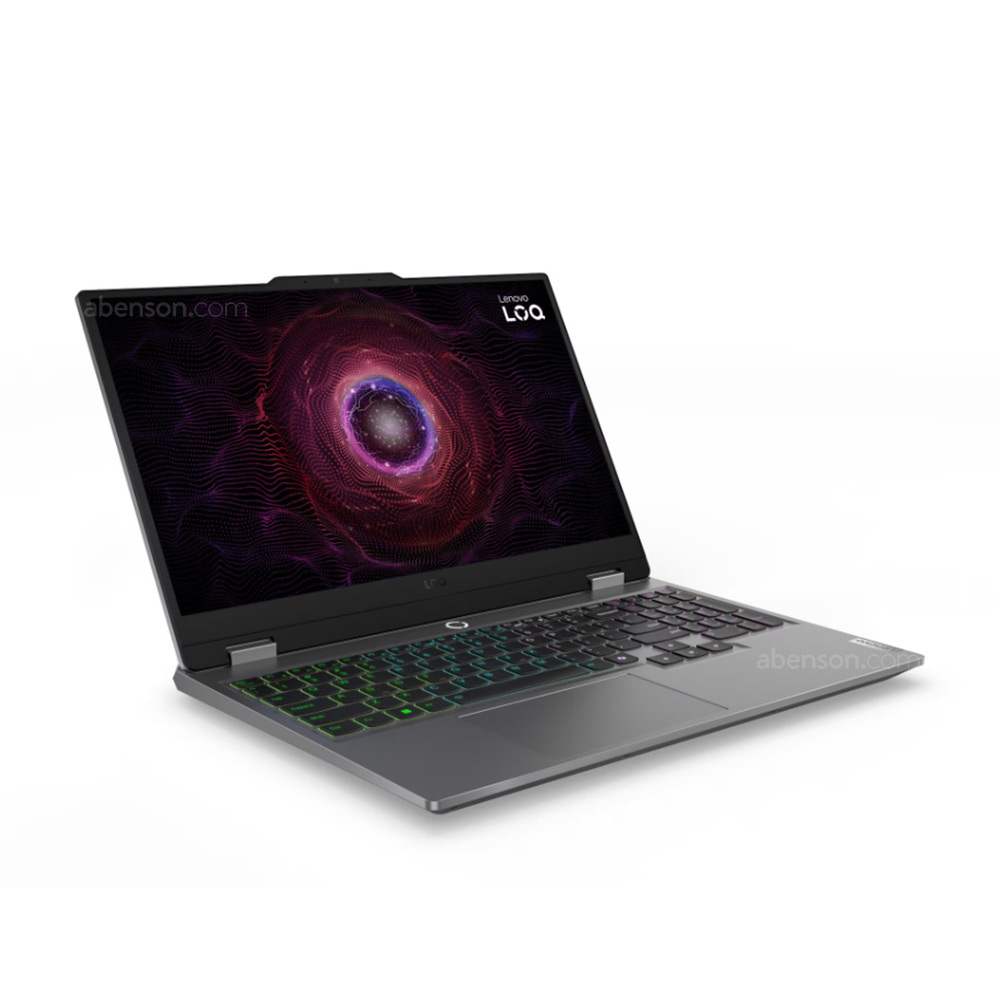 Lenovo LOQ 15IRX9 (83DV0013PH) Luna Grey Gaming Laptop | Laptops