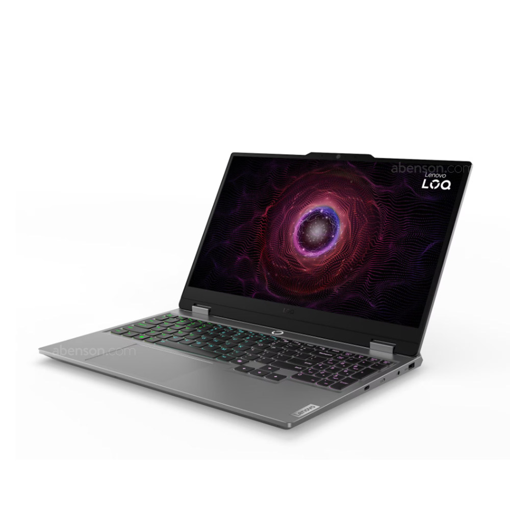 Lenovo LOQ 15IRX9 (83DV0013PH) Luna Grey Gaming Laptop | Laptops