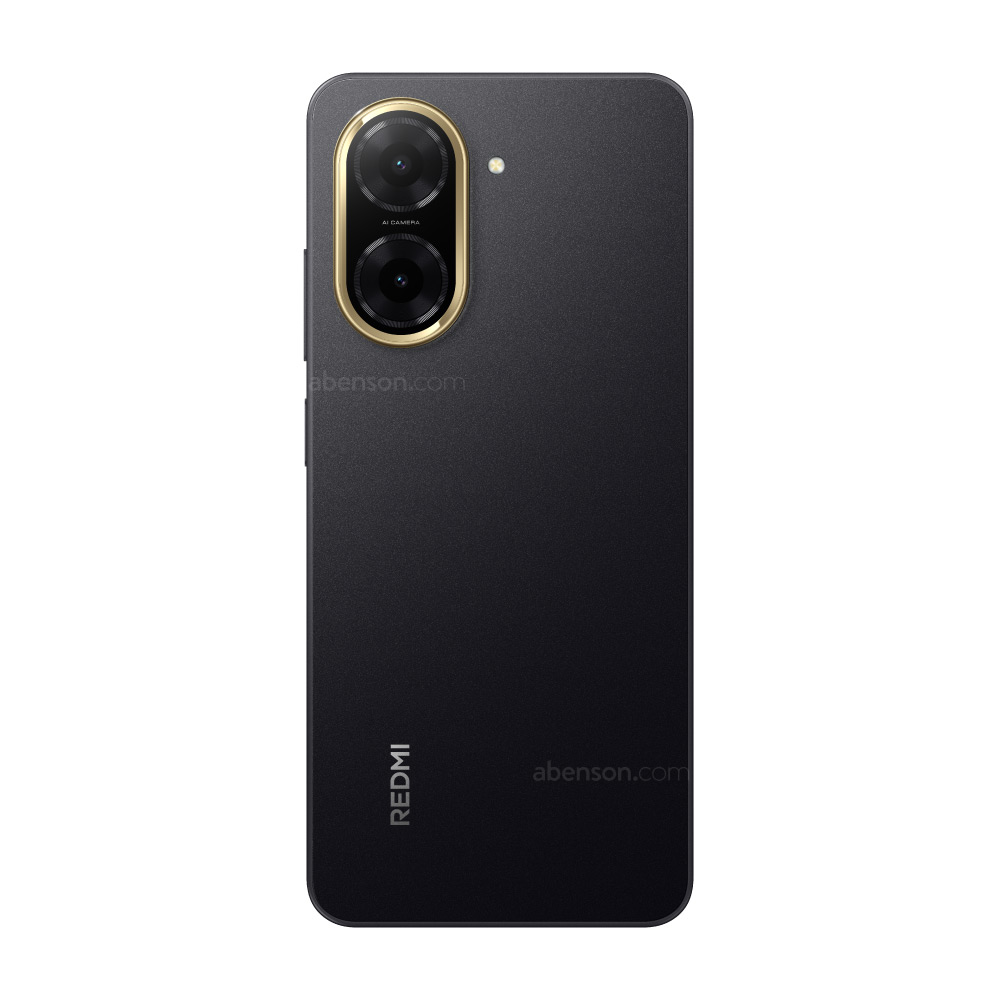Xiaomi Redmi A5 (3GB + 64GB) Midnight Black Smartphone