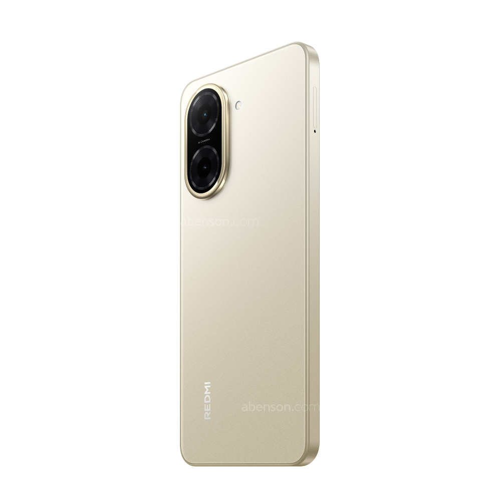 Xiaomi Redmi A5 (4GB + 128GB) Sandy Gold Smartphone | Smartphone