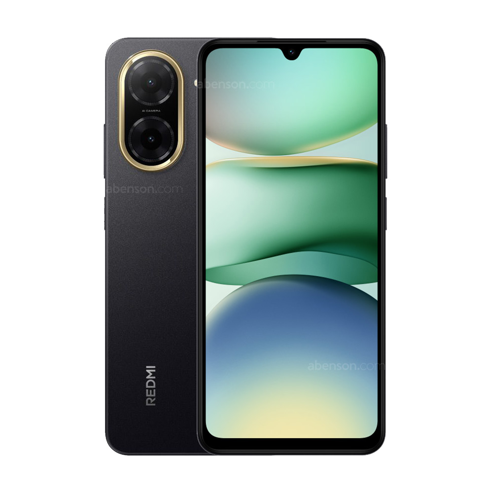 Xiaomi Redmi A5 (4GB + 128GB) Midnight Black Smartphone