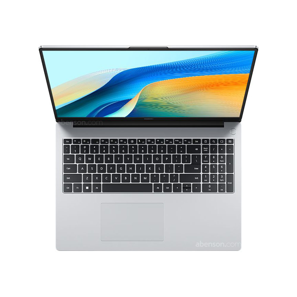 Huawei MateBook D 16 (2024) W5651 Mystic Silver Laptop