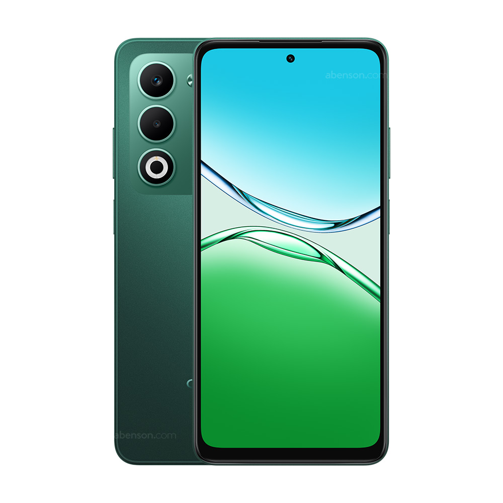 OPPO A5 (6GB + 128GB) Aurora Green Smartphone | Mobile | abenson.com