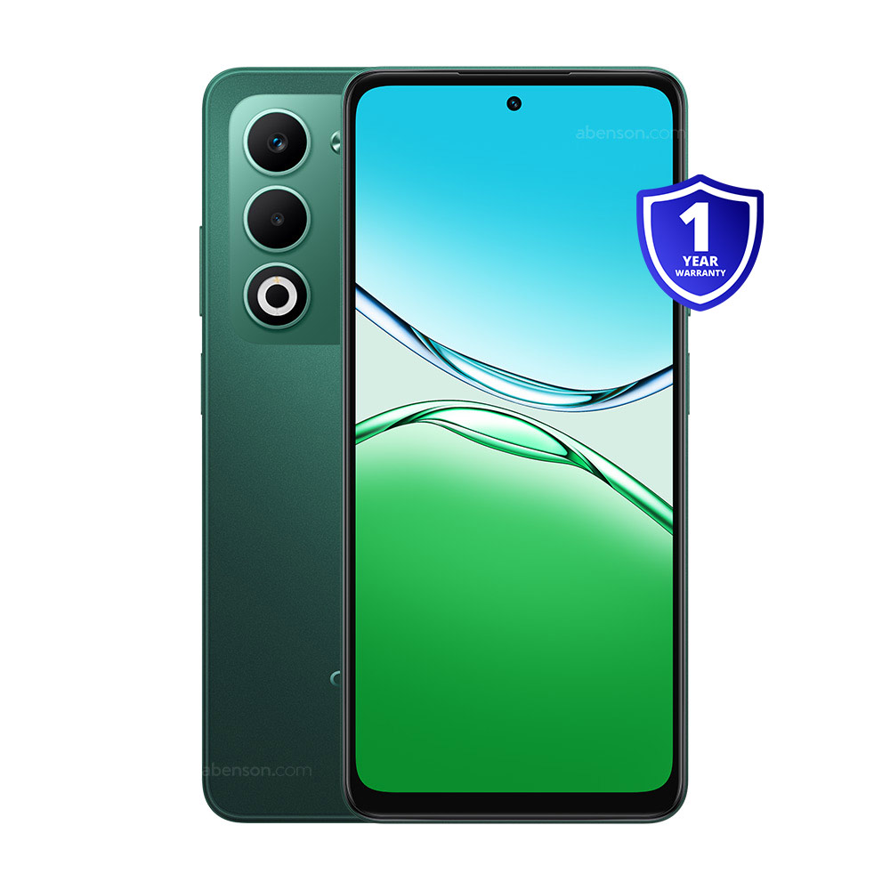 OPPO A5 (6GB + 128GB) Aurora Green Smartphone | Mobile | abenson.com