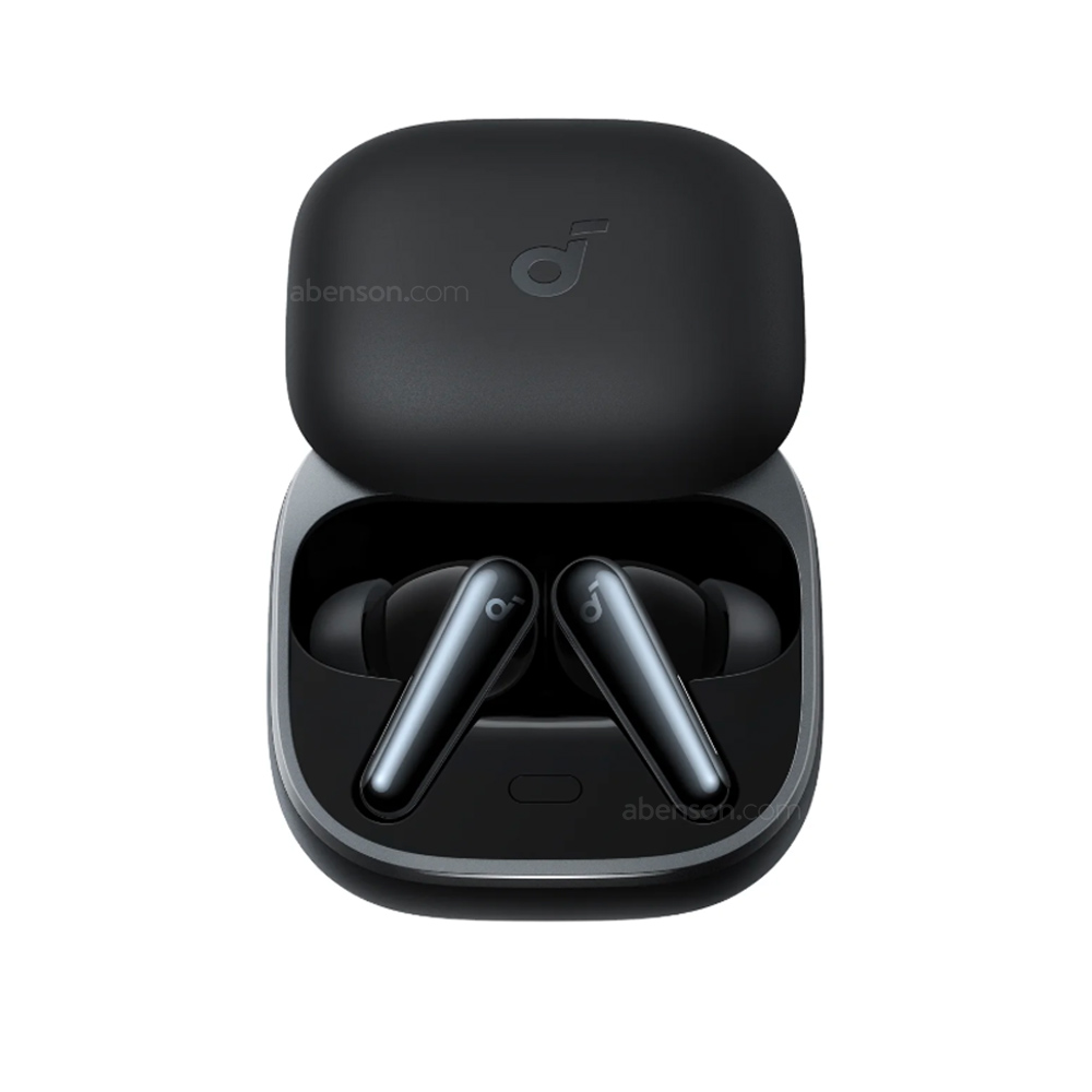 Soundcore Liberty Black Wireless Earbuds Home Entertainment