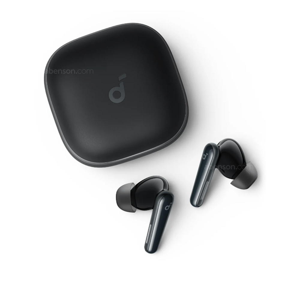 Soundcore Liberty 5 Black Wireless Earbuds | Home Entertainment