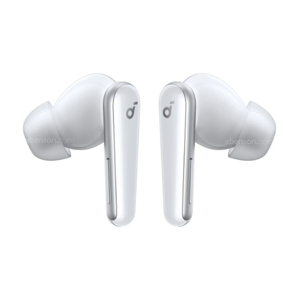 Soundcore Liberty 5 White Wireless Earbuds | Home Entertainment