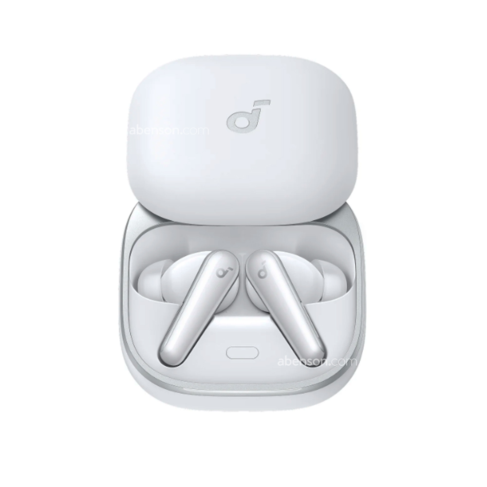 Soundcore Liberty 5 White Wireless Earbuds | Home Entertainment
