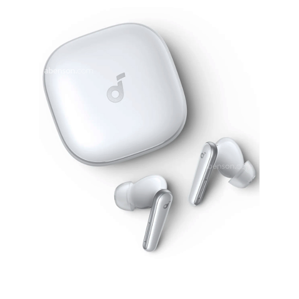 soundcore Liberty 5 ホワイト Amazon.com: soundcore Liberty 5 by Anker, Noise-Cancelling