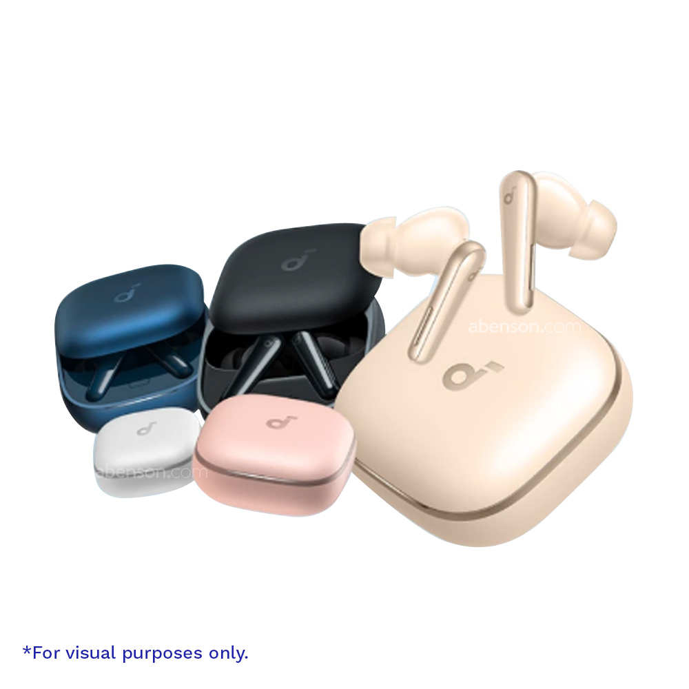 Soundcore Liberty 5 ゴールド Anker SoundCore Liberty 5, Noise-Cancelling Earbuds with Dolby Audio