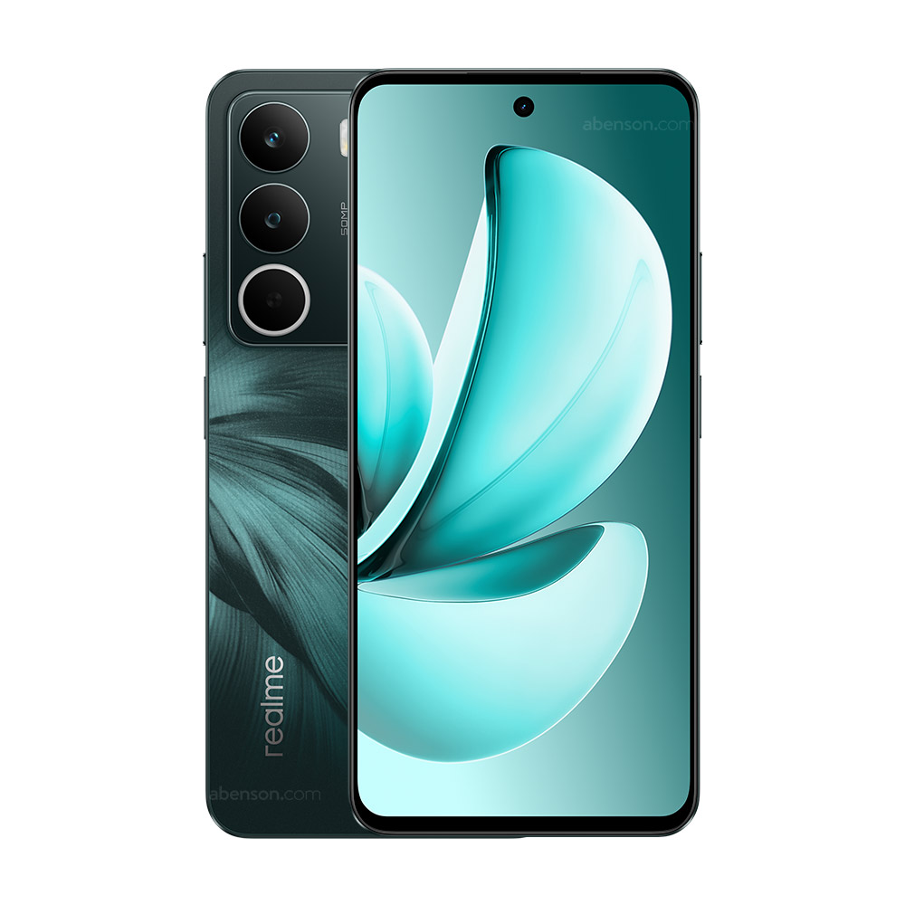 realme C71 6GB/128GB グリーン realme C71 (6GB + 128GB) Forest Owl Smartphone | Mobile
