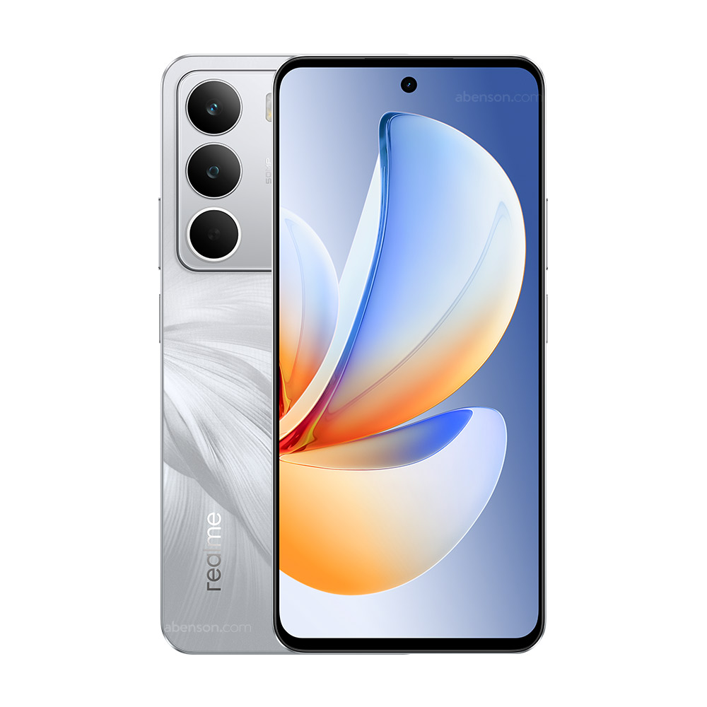 realme C71 (6GB + 128GB) White Swan Smartphone | Mobile | abenson.com
